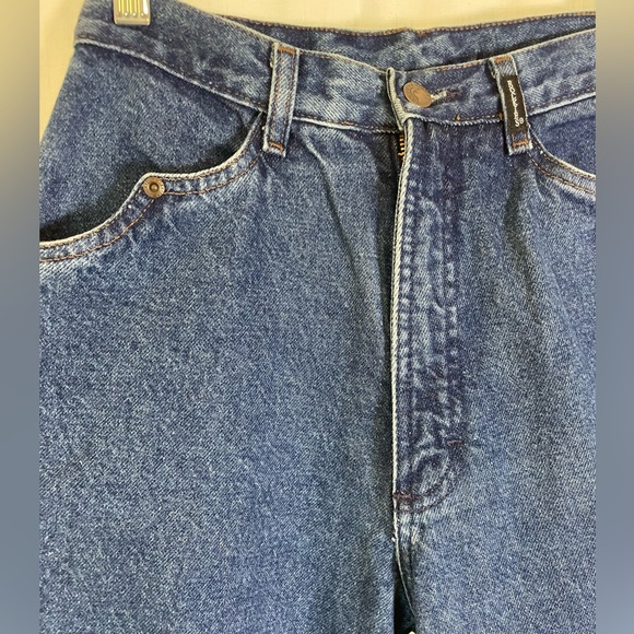 Vtg Rockies Denim Jeans Size 27 x 34. - Picture 10 of 12